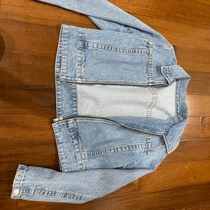 J. Galt denim jacket
